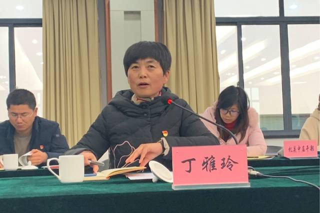 【要闻】大桥镇召开村(社区)党组织书记党建述职评议会