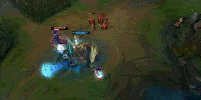 lol10.1版本新英雄,艾欧尼亚