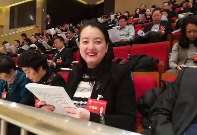 访陕西省政协常委,宝鸡市政府副市长李瑛:做有责任,有情怀,有温度的