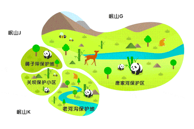 蚂蚁森林平武福寿保护地上线!赶快来申领,守护家乡的青山绿水!