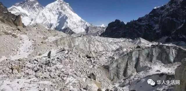 喜马拉雅山突发雪崩,5名华人失踪,大雪纷飞搜救严重受阻!