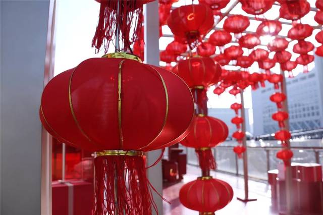 新年倒计时5天,安安带您寻找身边的年味儿