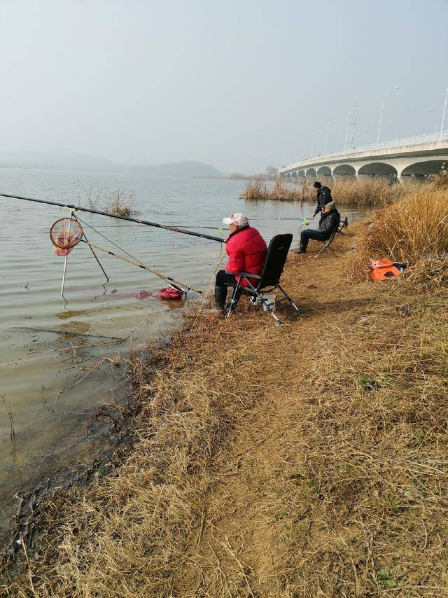 天刮西南风,气死老渔翁,朱山湖打龟记