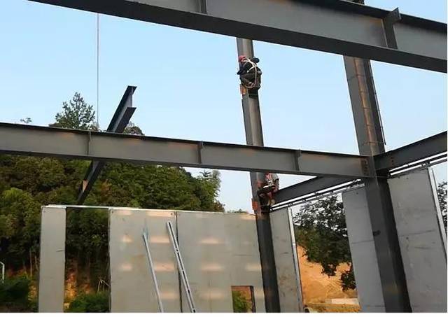 安东集团祥源生产基地办公综合体项目建造过程赏析