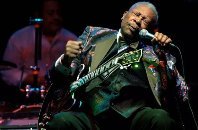 b.king,albert king,freddie king 王者之路!