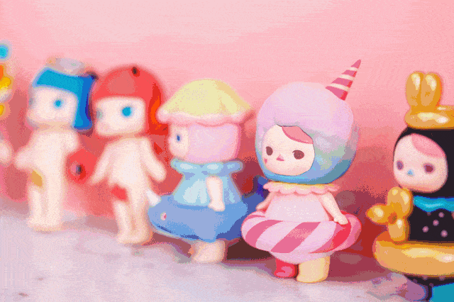 新春特供 | 买玩具么,能让人破产的那种