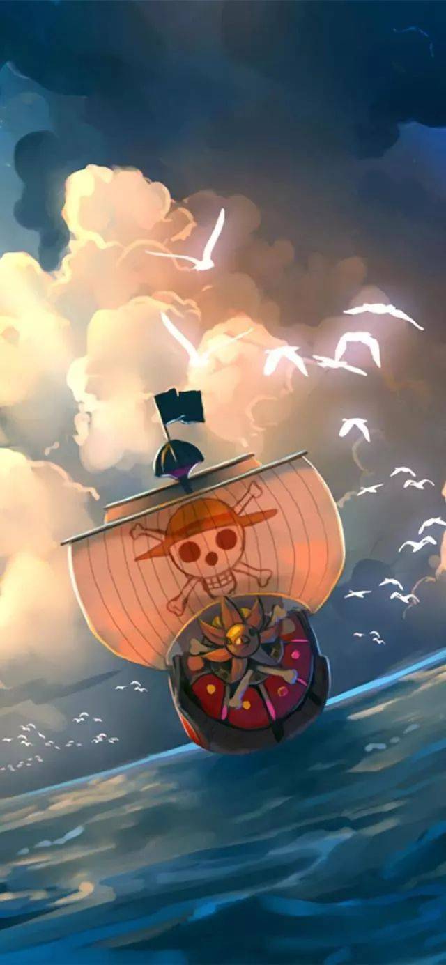 收藏系列:海贼王高清壁纸!