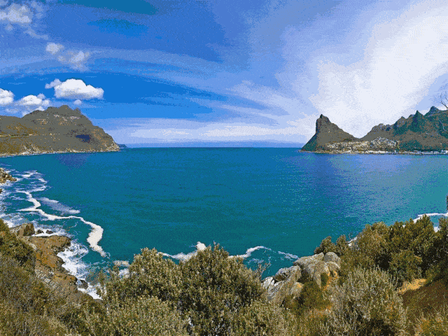 有一种绝美风景叫南半球,有一种欲罢不能叫澳新旅行