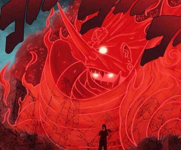 火影:宇智波一族须佐能乎颜色,最神秘的是止水,佐良娜