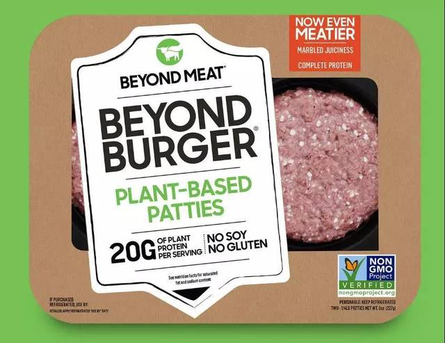 beyond meat即将登陆中国,中国人会买账吗?