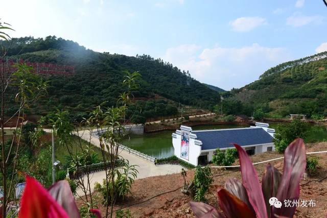 北通镇清湖村
