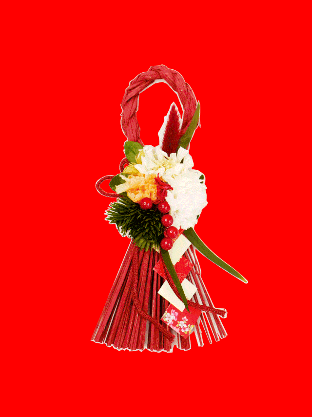 一抹中国红,温暖了大寒