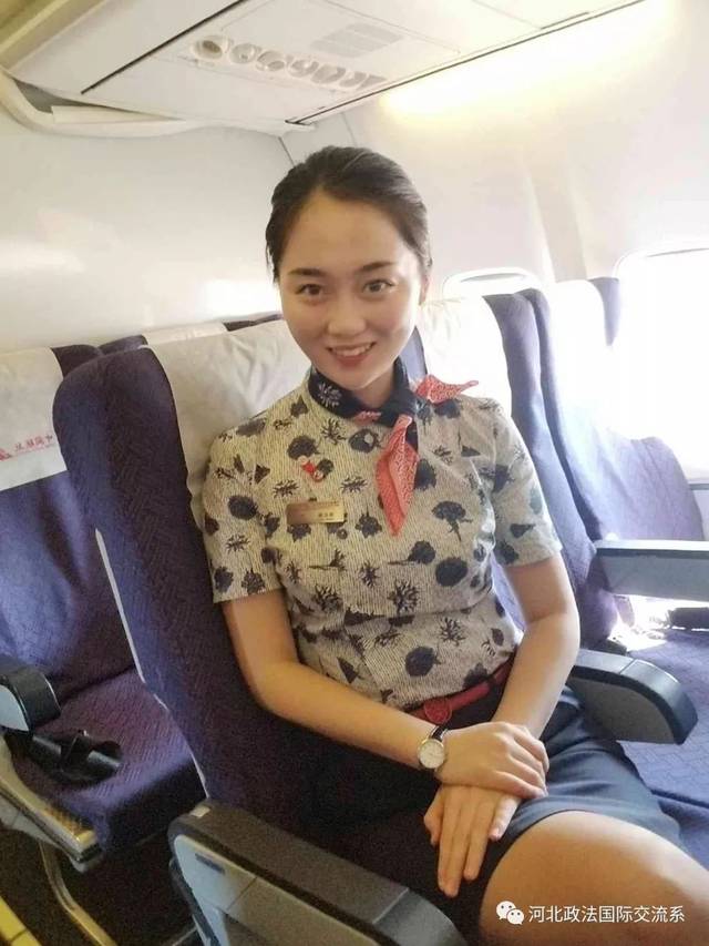 闫冉冉 东海航空