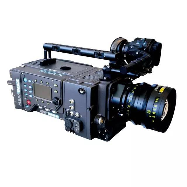 预售 全球第四部全片imax摄影机拍摄电影,多达26%画面尽在imax!