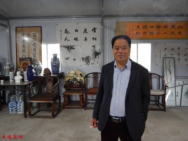 走遍蓝田,2019汤峪镇(田家村)穿越旅行(1).