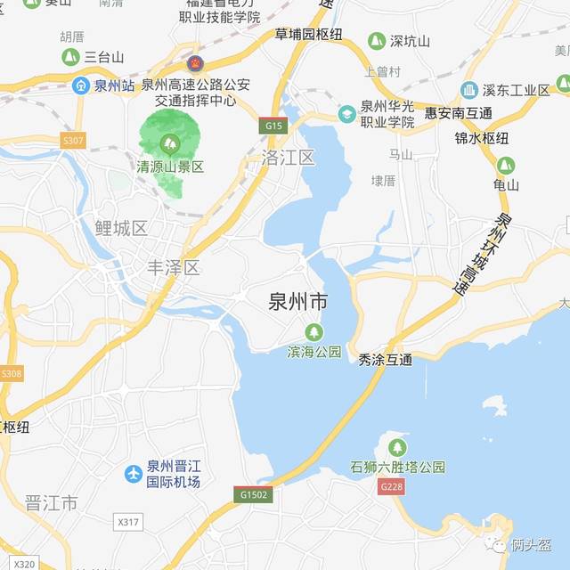 泉州主要鲤城,丰泽区禁摩.     广东 1)广州