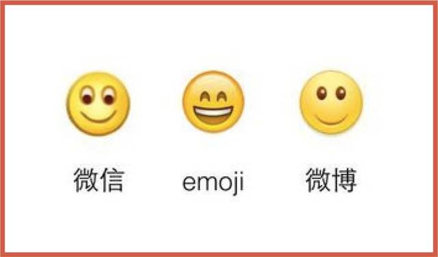 如何向你妈解释微笑表情不代表微笑?
