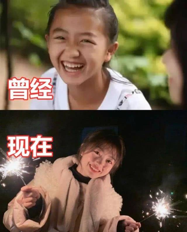 原创变形计曾经vs现在,李宏毅成明星,丽姐乖乖女,看到梁小友爱了