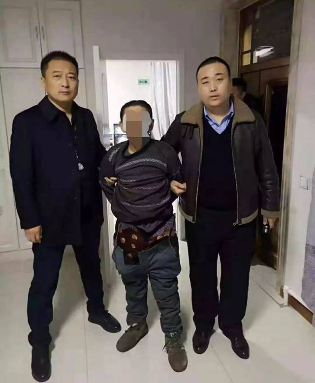 通辽科左中旗警方抓获潜逃27年盗窃牲畜案逃犯