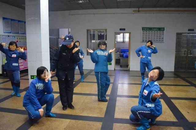春节里,湖南省女子监狱后勤监区的十二时辰