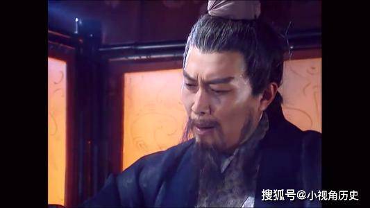 文臣有郭攸之,费祎,董允等人,武将却只提到默默无闻的向宠.