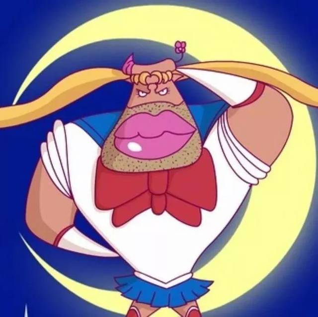 头像丨搞怪个性头像