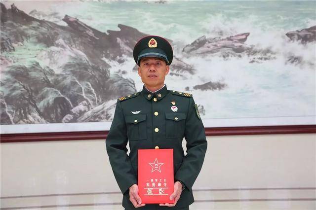 祝贺高级士官
