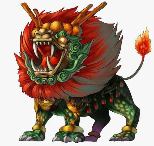 历史上最凶猛的怪兽夕被降伏了还演变成了一个节日除夕