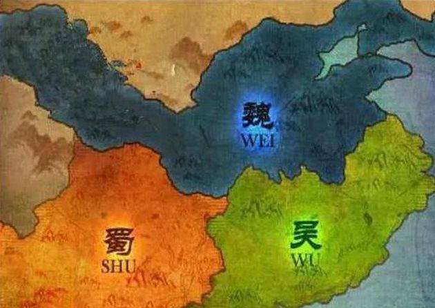 三国时期魏蜀吴疆域相差并不大,为何魏国实力高出其他两国这么多