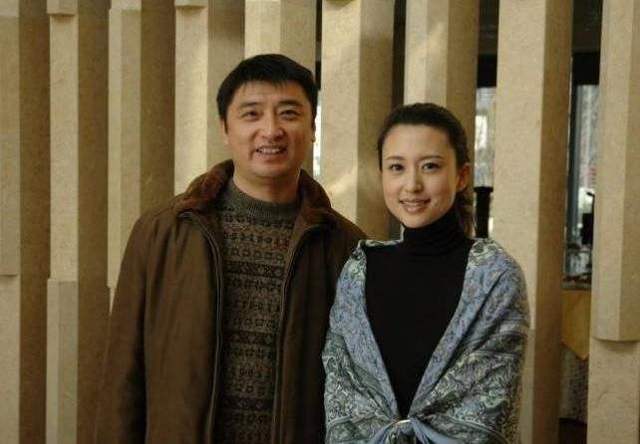 张蕾嫁给王吉财后,两人婚后恩爱如初,幸福美满,从未传出各自绯闻的