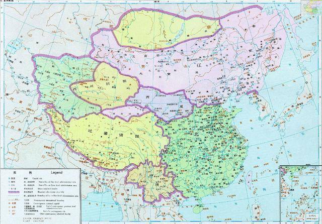 元朝人的困惑:辽,宋,金这三个朝代里,究竟哪个才是正统?