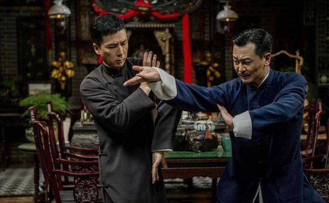 一代宗师传人陨落!叶问次子叶正大年初一病逝,享年83岁图片