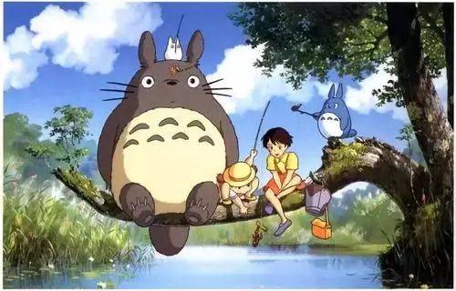 2分动画片《龙猫》bd国粤日3语中字迅雷下载 电影天堂