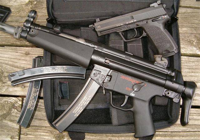 g3步枪是该公司历史上最为成功的一款产品.