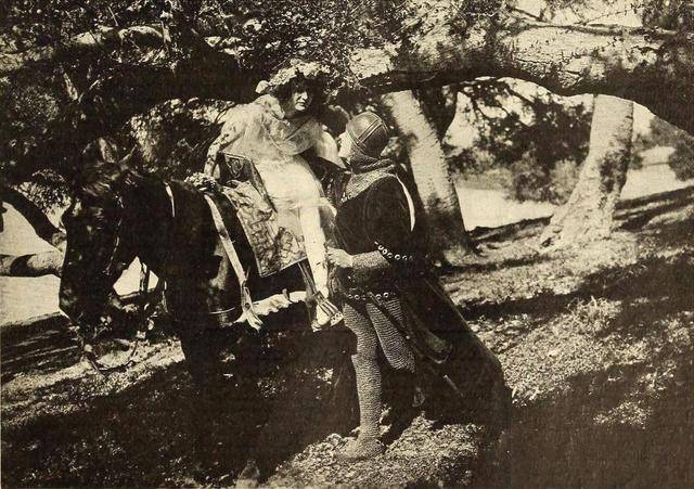 给无数艺术家带来灵感的奇诗:19世纪英国诗人济慈《妖女无情》