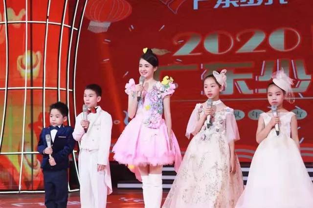 2020芭芭拉少儿春晚,精彩即将上演!