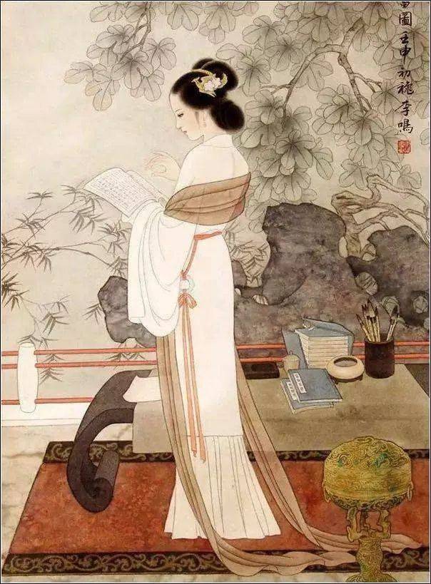 《节妇吟》忠于爱情,婚姻和忠于国家,信仰是一回事(诗词朗诵)