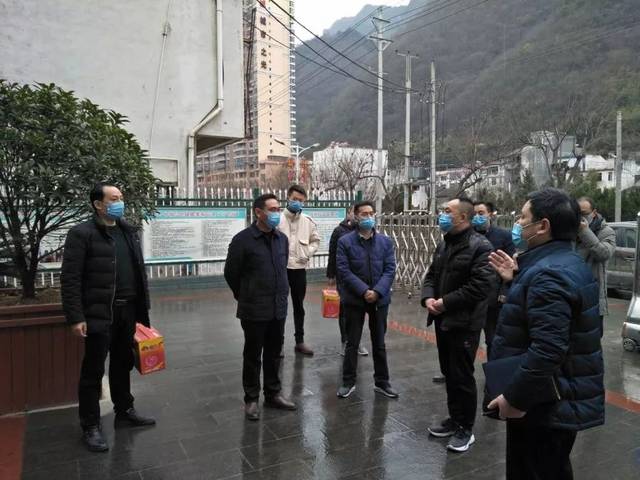疫情发生后,镇巴县疾控人都在做什么?