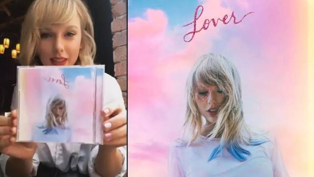 《lover》入选最佳年度歌曲通类奖项.