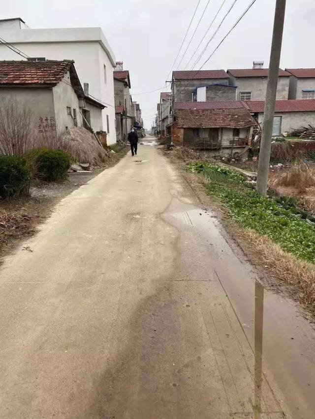 排查,劝返,封路… 农村这样防
