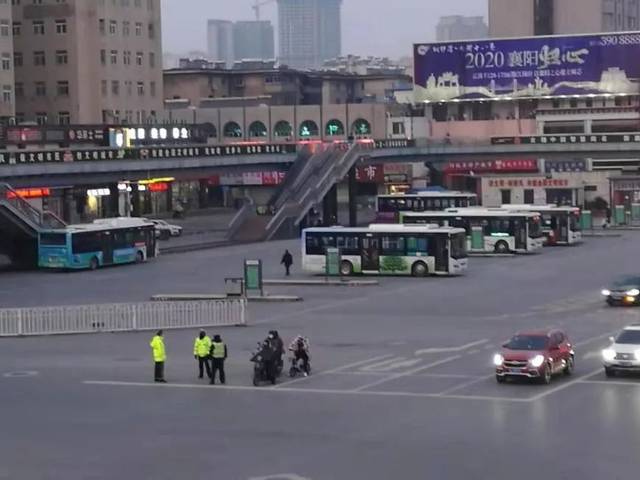 记者观察|襄阳火车站关闭,湖北省最后一个地级市"封城