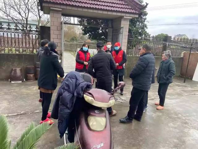 疫情防控 志愿同行 | 南湖区广大志愿者坚守防疫一线