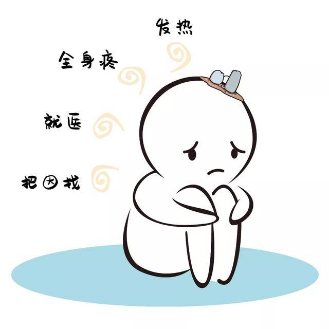 防疫进行时丨@网友们,你们要的防疫卡通表情包来咯,请