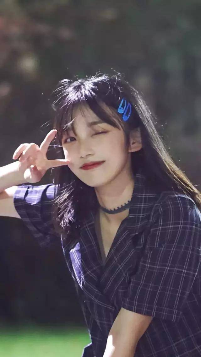 女生壁纸 | 美好的事物一定会在疫情结束后,如约而至