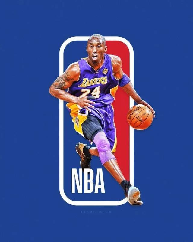 科比离开,nba该换成他的logo吗?