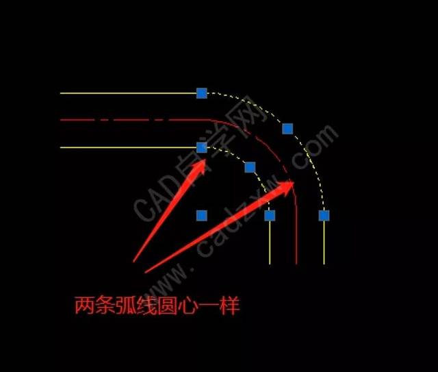 天正建筑cad如何快速绘制道路与树