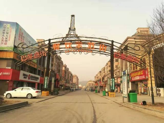 这些萧县最繁华的街区,现在都是什么样子.