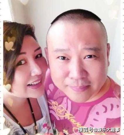 与胡中惠生下郭麒麟后郭德纲为什么二婚娶了王惠