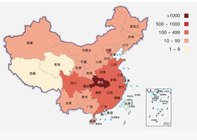 疫情日报:全国确诊7827例,山东新增13例,累积确诊158