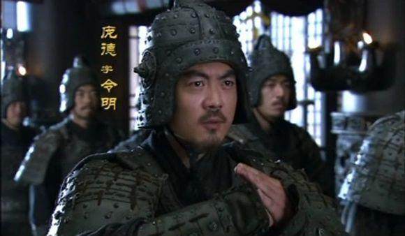 三国演义十大最强猛将马超倒数第三吕布并非第一